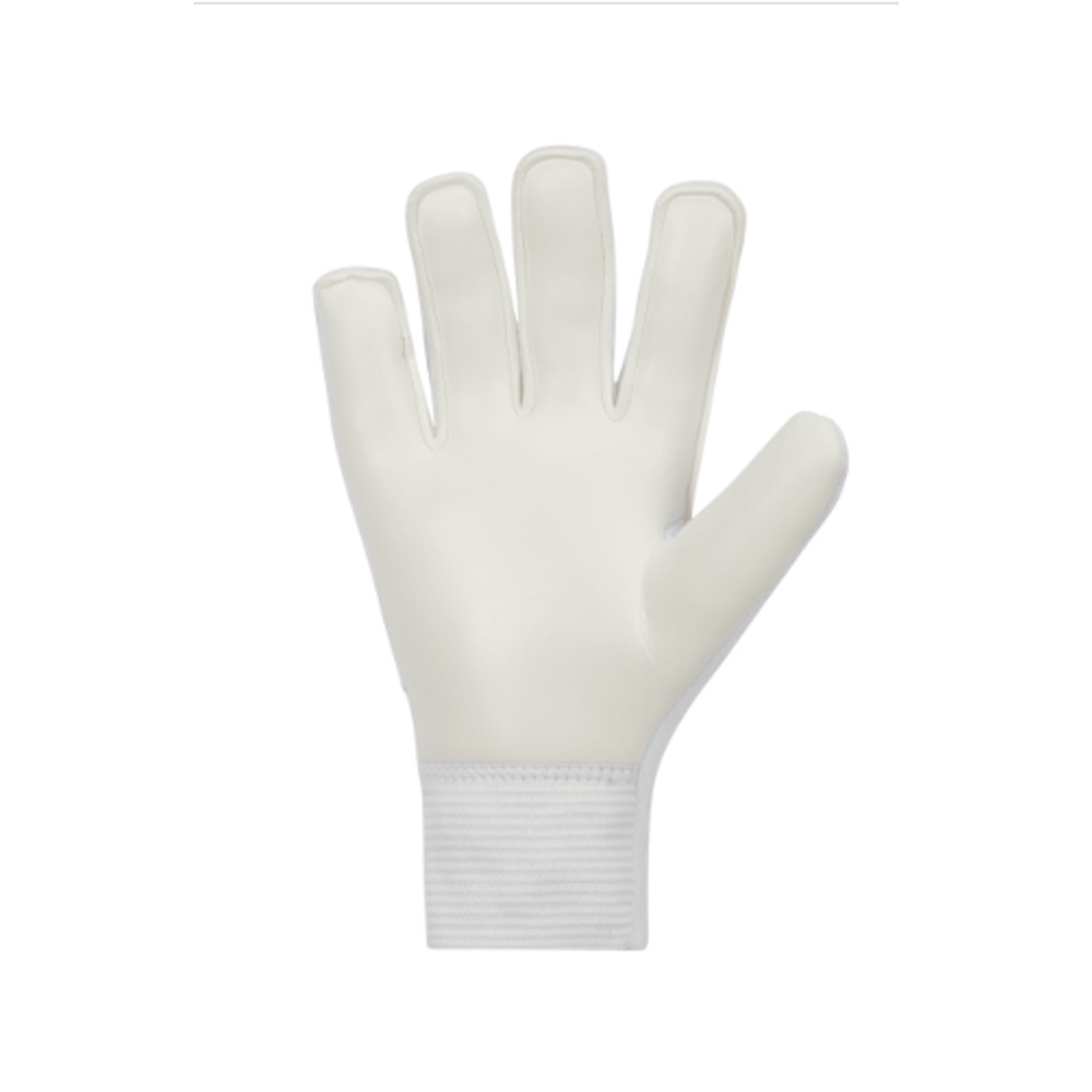 Nike Goalkeeper Match Football Soccer Gloves Unisex Size 7 White NEW - Picture 2 of 4